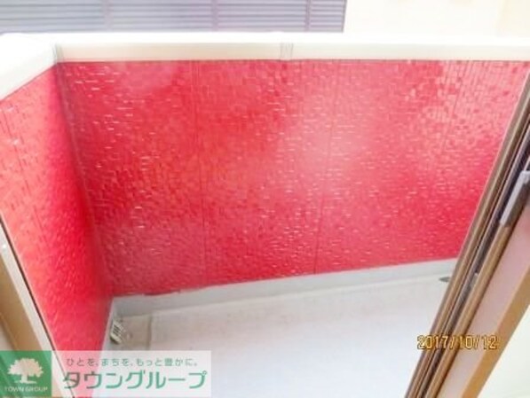 フェリーチェ検見川の物件内観写真